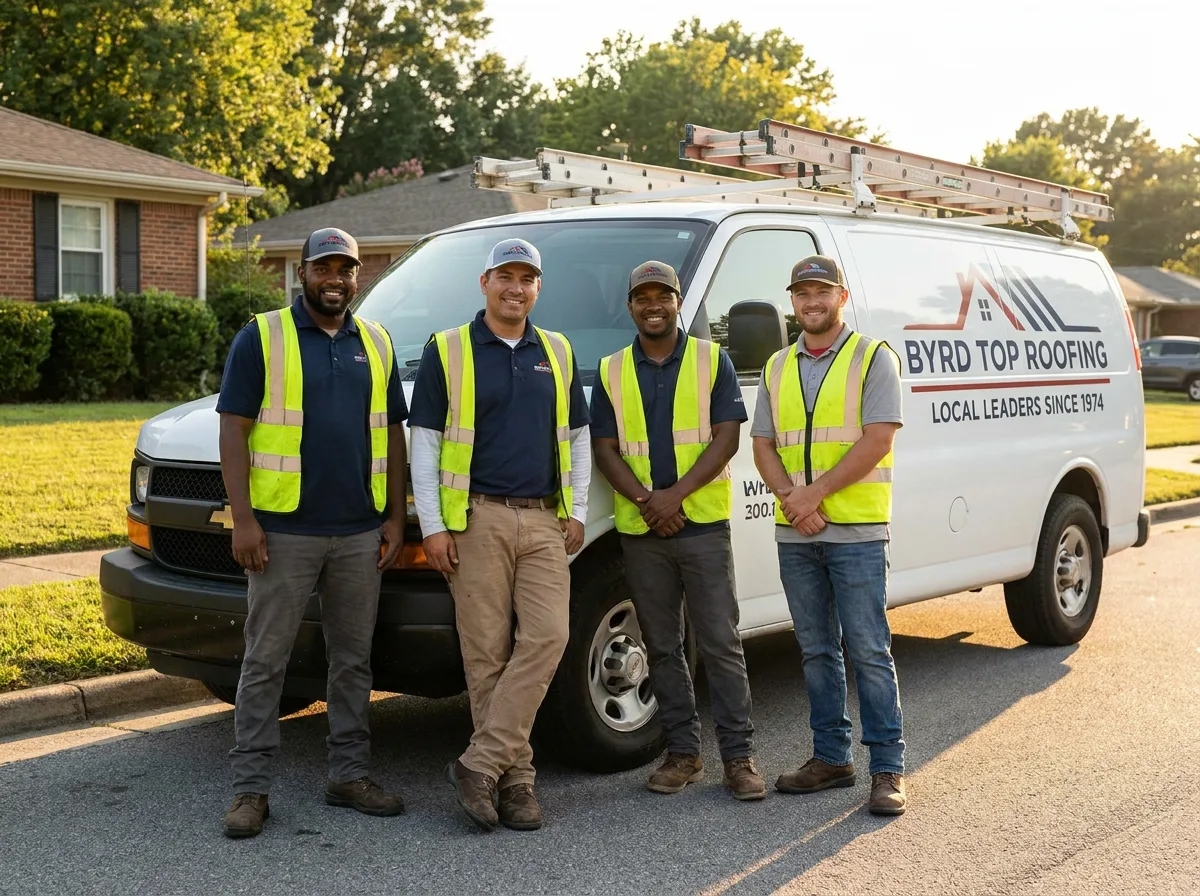 Roofing company in Chambers, NE