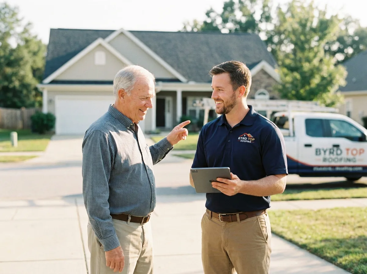 Roofing Chambers, NE FAQs